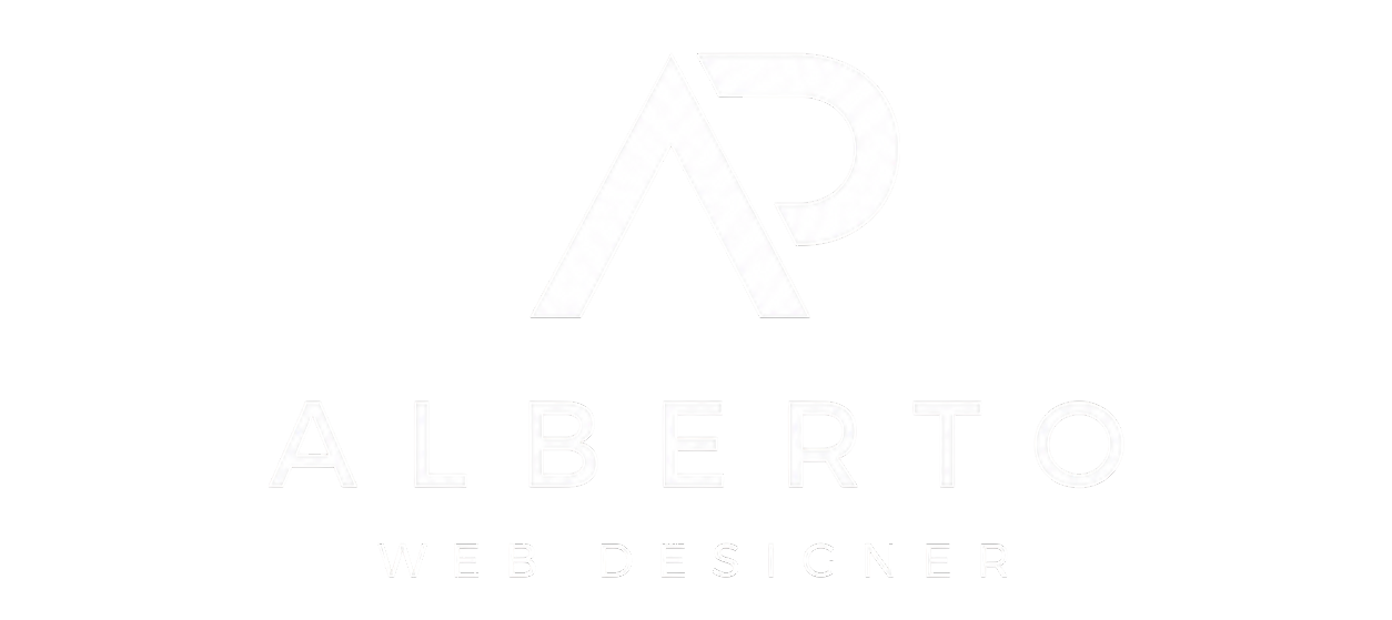 Alberto Web Designer Logo